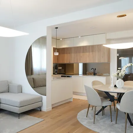 Adria Concept Апартаменты *