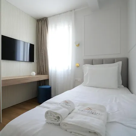 Adria Concept Апартаменты