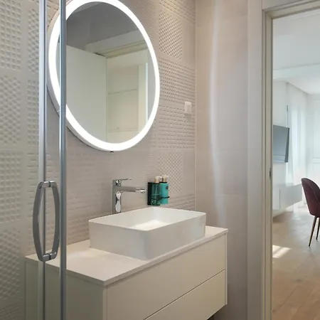 Adria Concept Апартаменты *