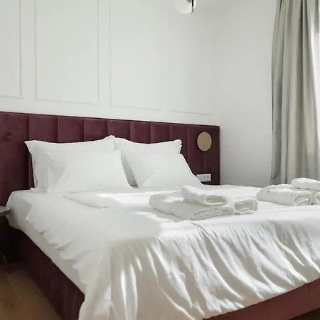 Adria Concept Appartement *