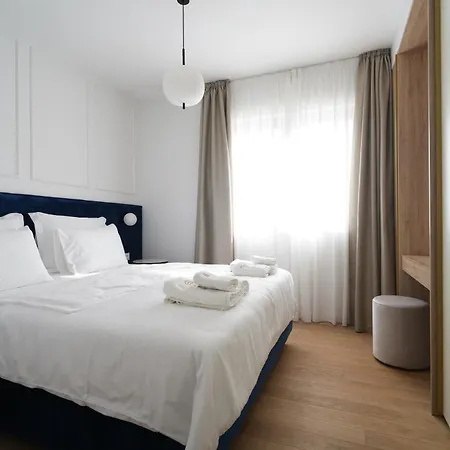 Adria Concept Апартаменты *