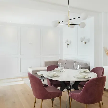 Апартаменты Adria Concept Задар