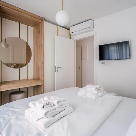 Апартаменты Adria Concept *