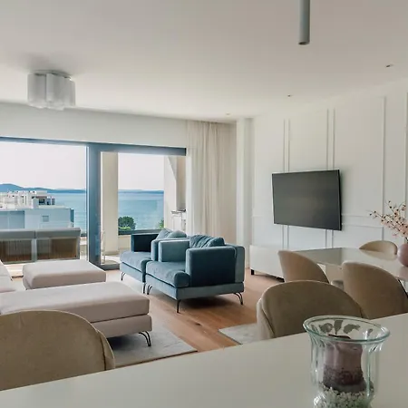Appartement Adria Concept Zadar