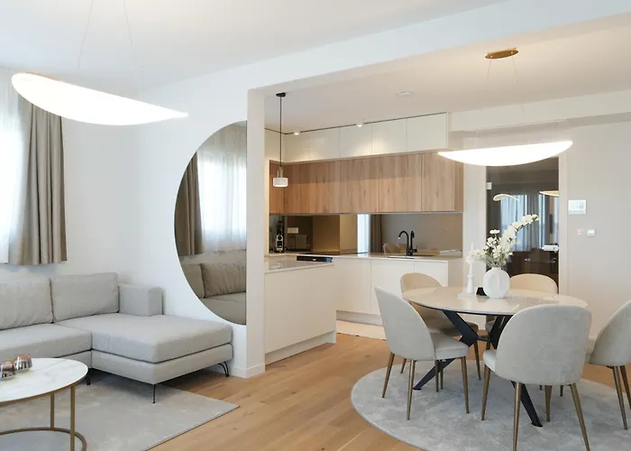 Adria Concept Apartament *