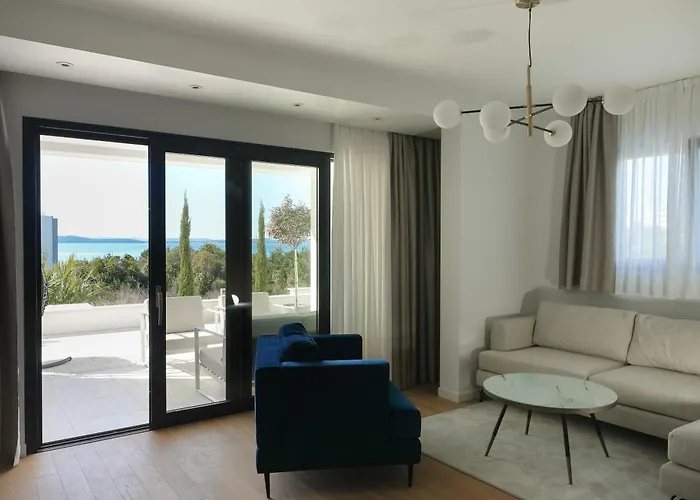 Adria Concept Lägenhet Zadar