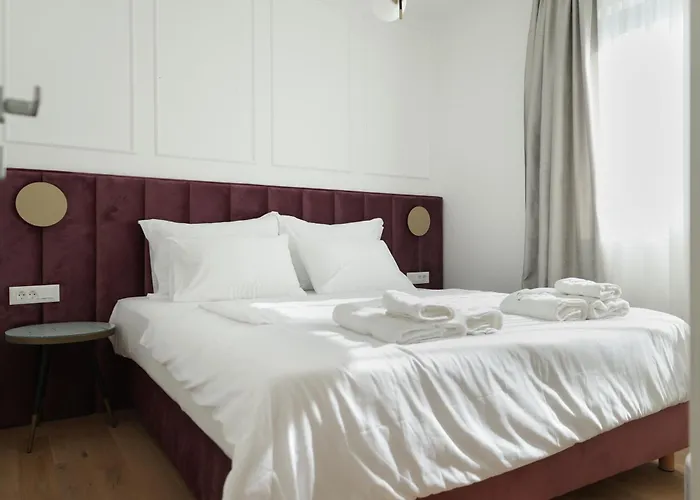 Adria Concept Apartament *