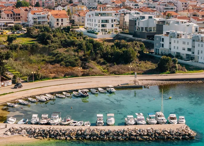 Lägenhet Adria Concept Zadar