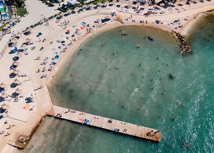 Lägenhet Adria Concept Zadar