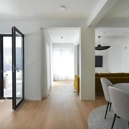 Апартаменты Adria Concept Задар