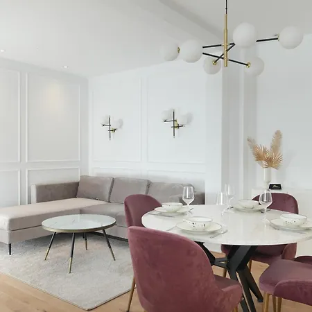 Appartement Adria Concept Zadar