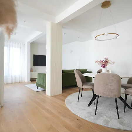 Adria Concept Апартаменты *