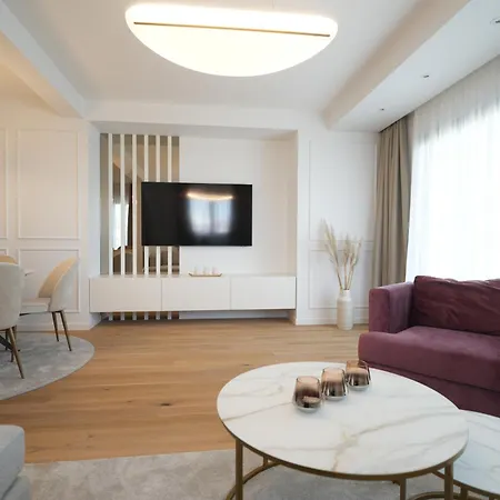 Adria Concept Апартаменты