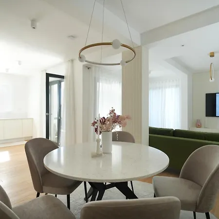 Adria Concept Апартаменты *