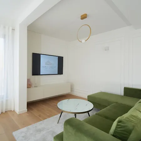 Adria Concept Апартаменты