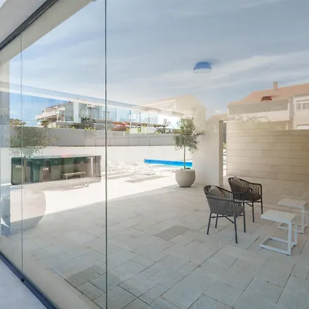 Adria Concept Апартаменты Задар