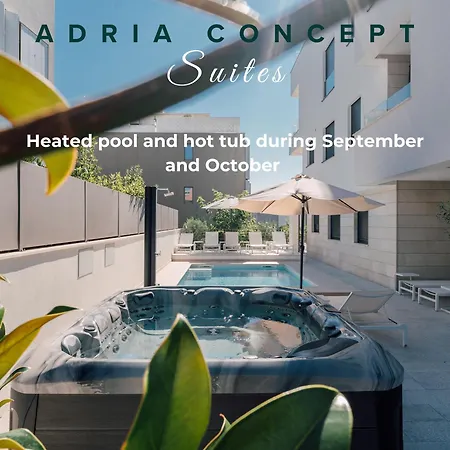 Adria Concept Lägenhet *