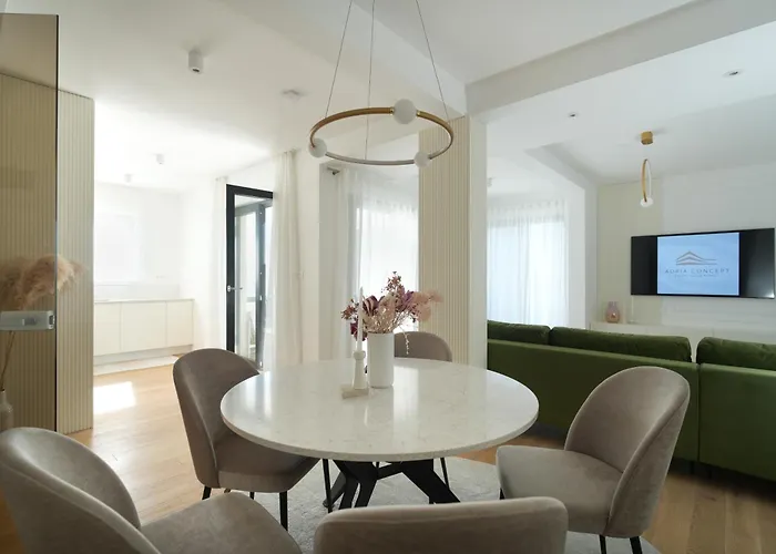 Adria Concept Διαμέρισμα *