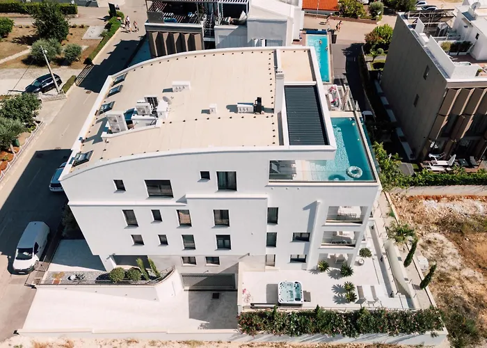 Adria Concept Διαμέρισμα Ζαντάρ